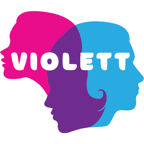 Personeelsgeschenken - Violett